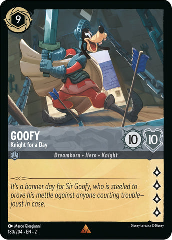 Goofy - Knight for a Day [2 - 180/204]