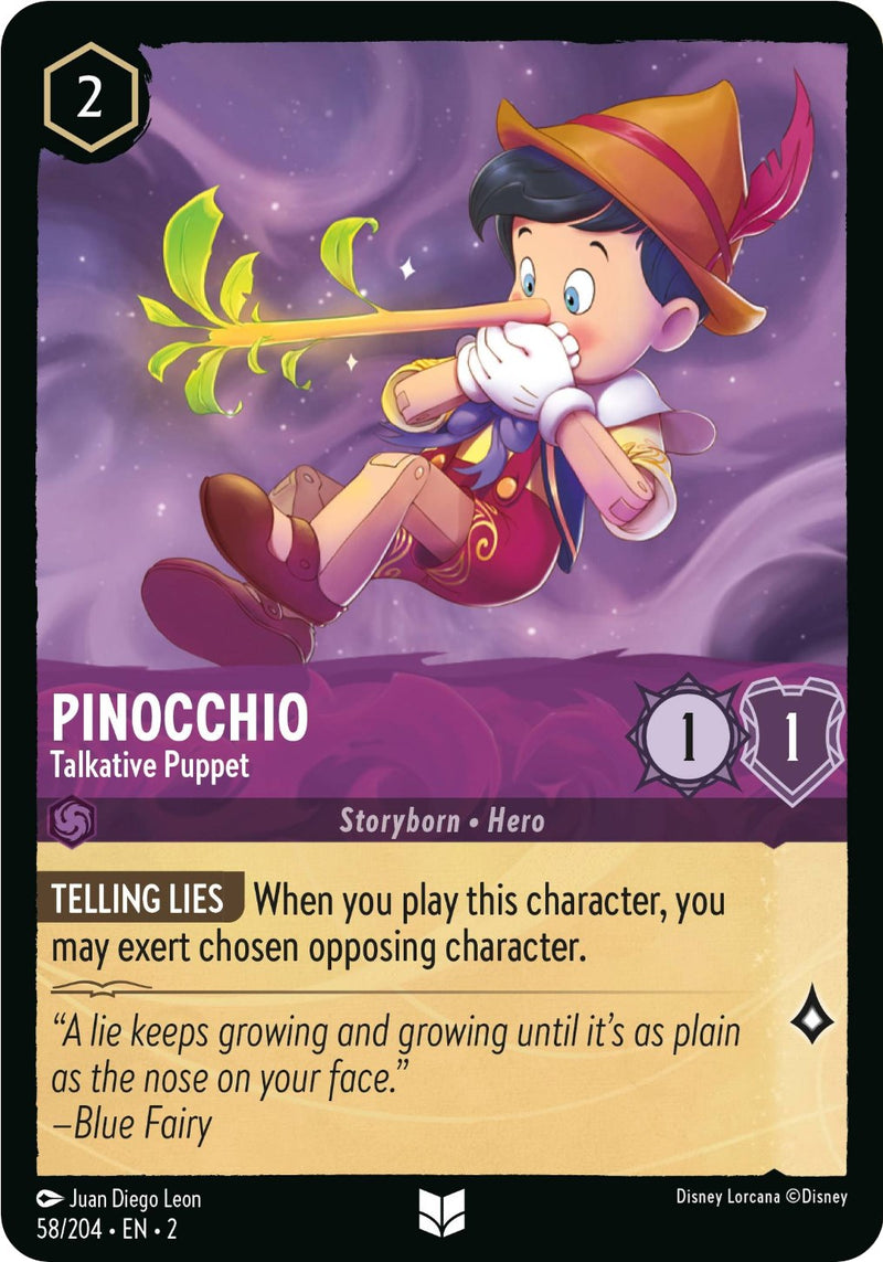 Pinocchio Talkative Puppet [2 - 58/204]
