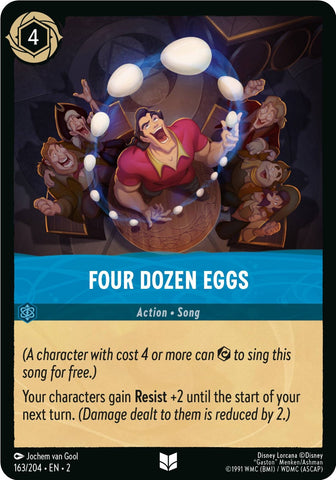 Four Dozen Eggs [2 - 163/204]