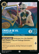 Cruella De Vil - Fashionable Cruiser [2 - 144/204]