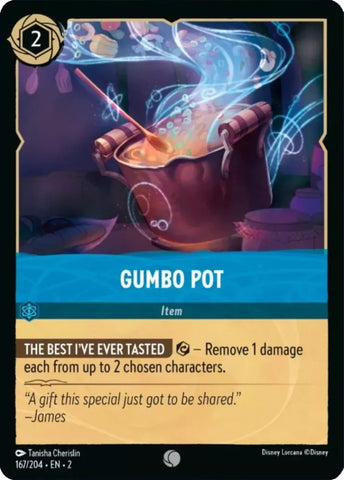 Gumbo Pot [2 - 167/204]