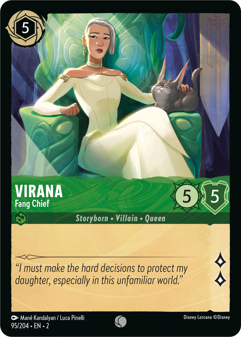 Virana Fang Chief [2 - 95/204]