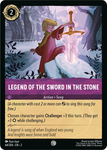 Legend of the Sword in the Stone [2 - 64/204]
