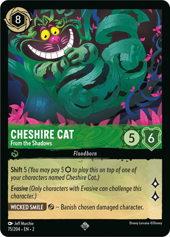 Cheshire Cat - From the Shadows [2 - 75/204]