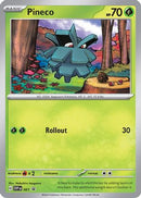Pineco 061  - Holofoil SV Scarlet & Violet Promo Cards - Promo