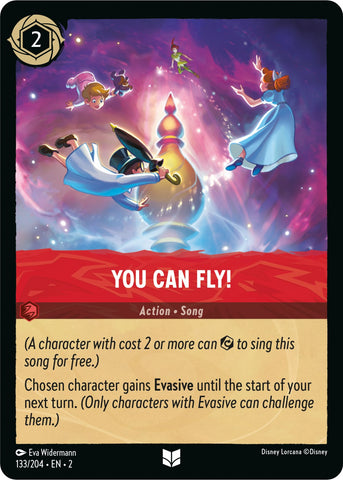 You Can Fly! [2 - 133/204]