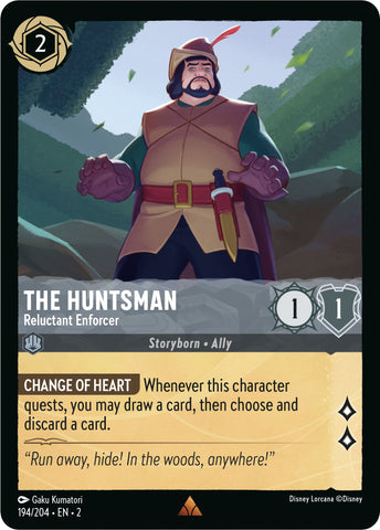 The Huntsman - Reluctant Enforcer [2 - 194/204]