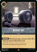 Weight Set [2 - 204/204]