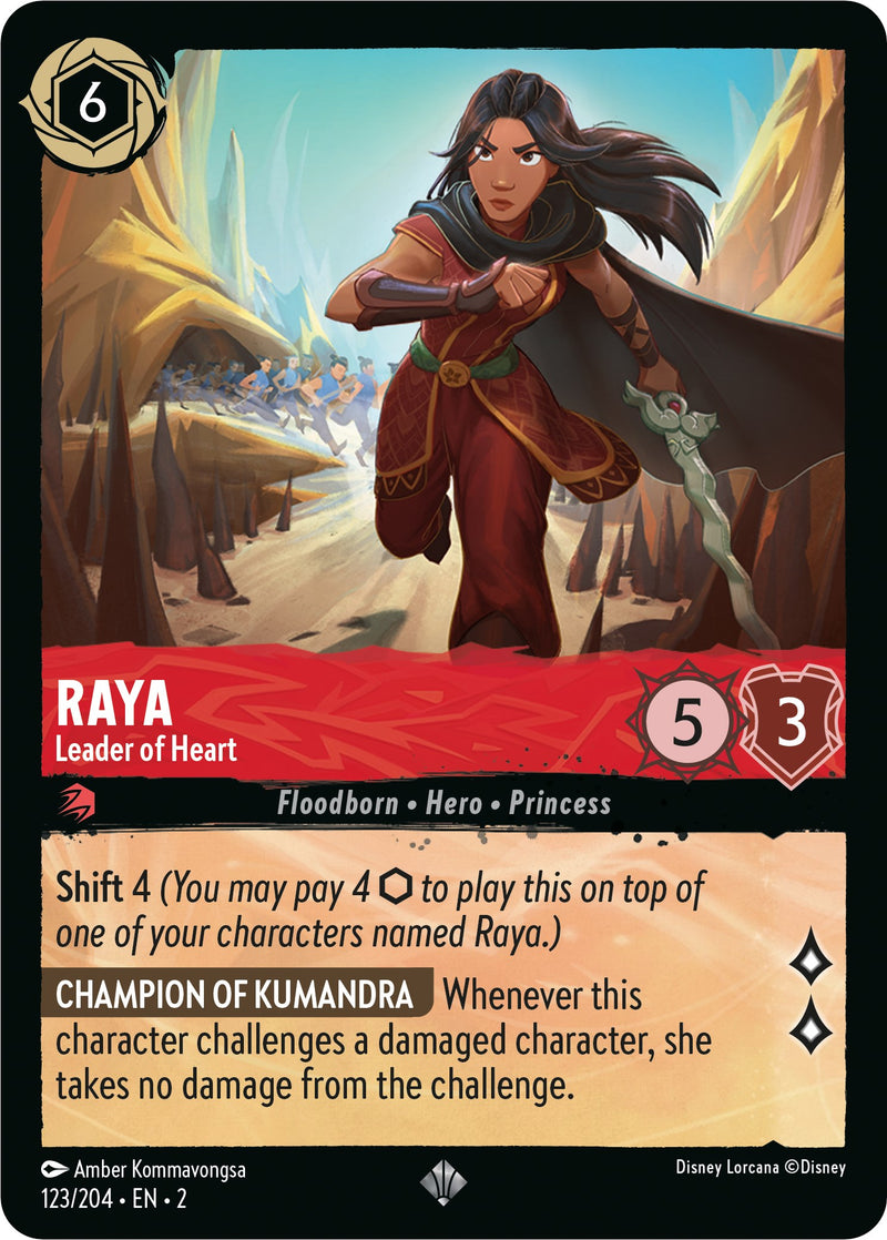 Raya Leader of Heart [2 - 123/204]