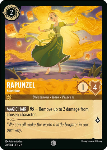 Rapunzel - Sunshine [2 - 20/204]