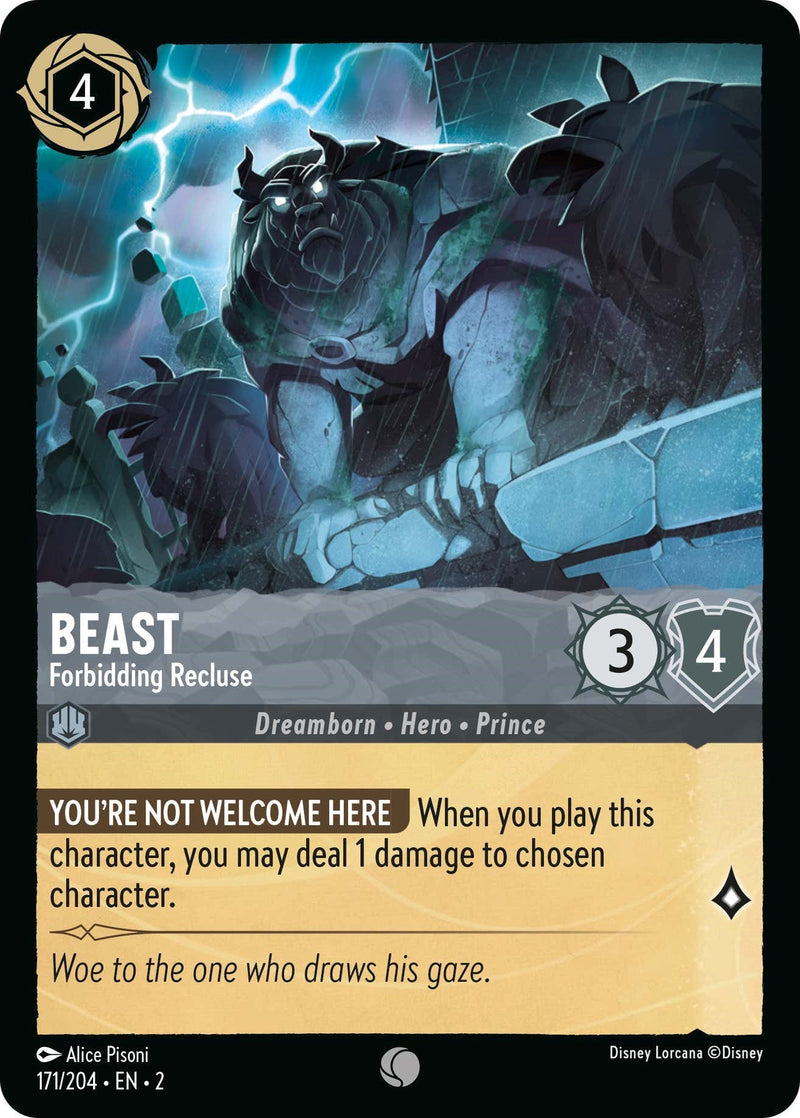 Beast - Forbidding Recluse [2 - 171/204]