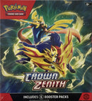 Crown Zenith Booster Bundle [CRZ - 000]