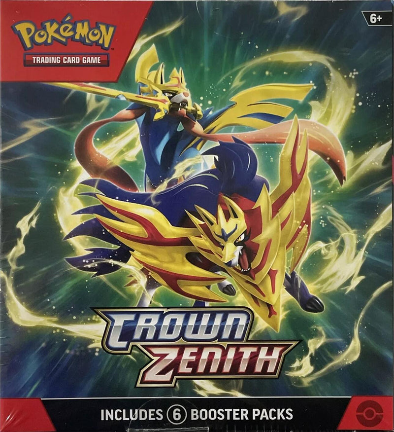 Crown Zenith Booster Bundle [CRZ - 000]