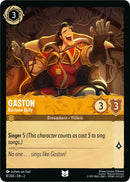 Gaston - Baritone Bully [2 - 8/204]
