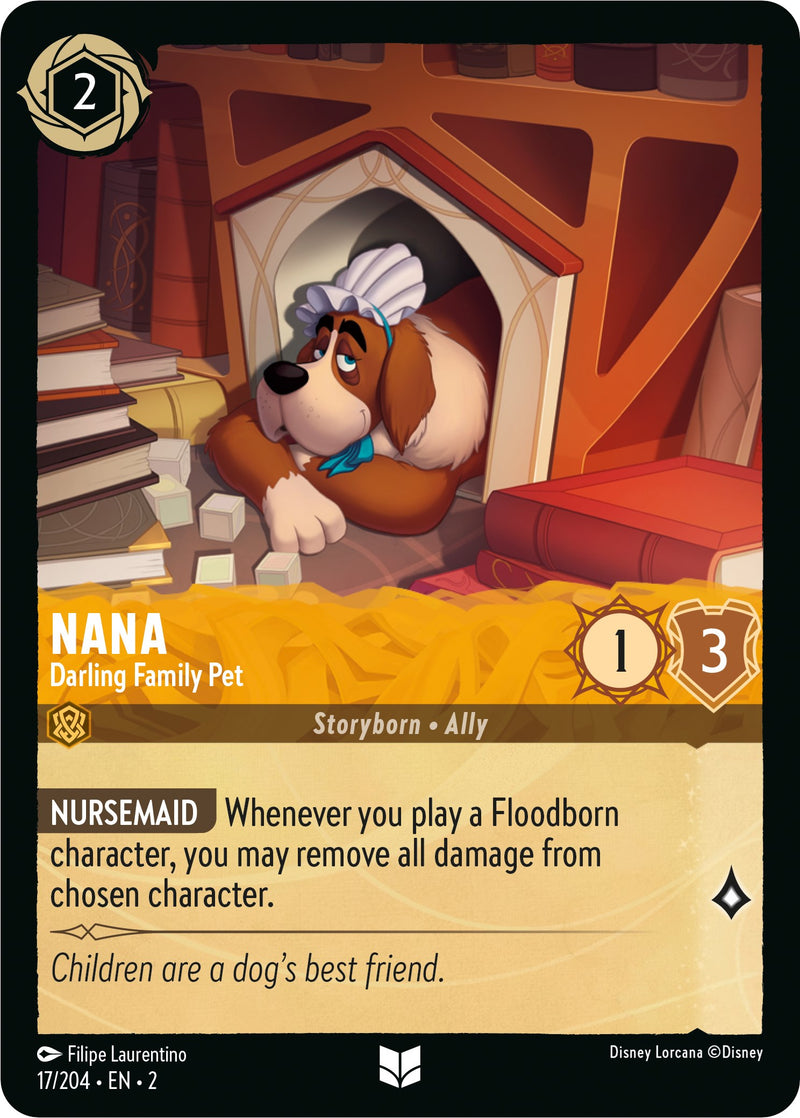 Nana Darling Family Pet [2 - 17/204]