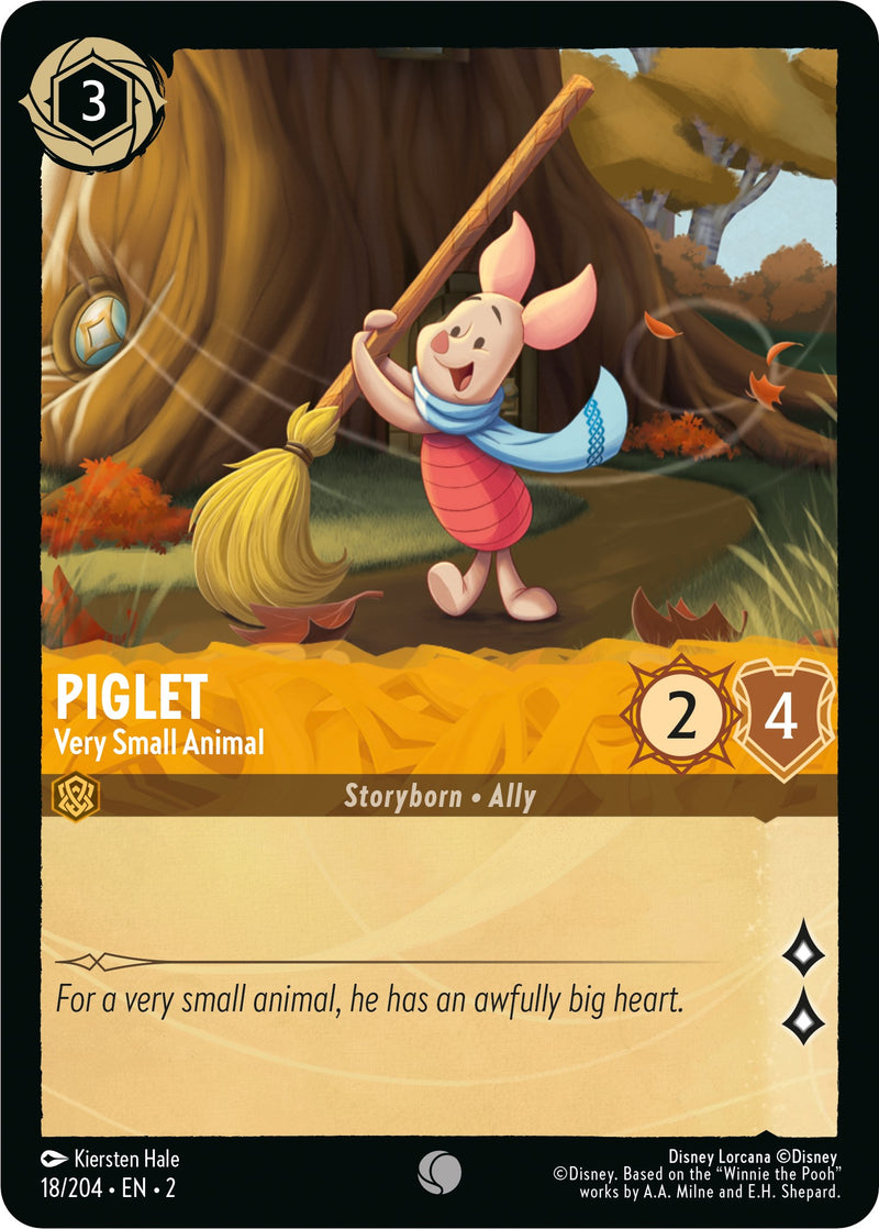 Piglet Very Small Animal [2 - 18/204]
