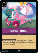 Croquet Mallet [2 - 66/204]