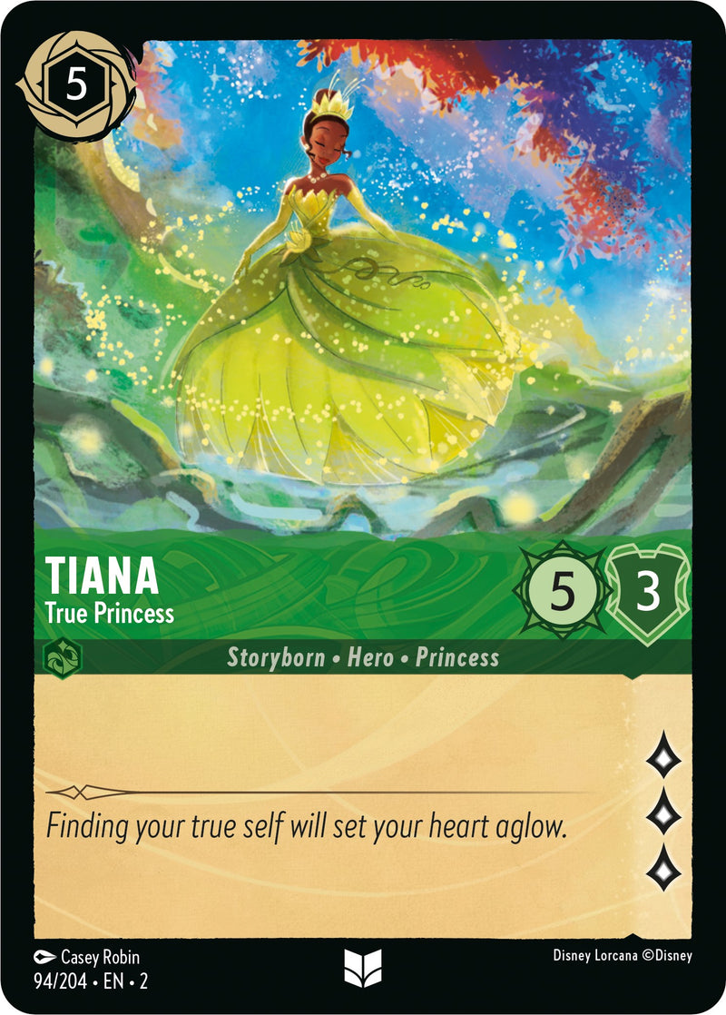 Tiana True Princess [2 - 94/204]