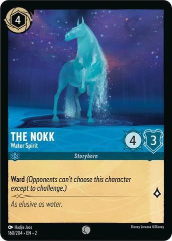 The Nokk - Water Spirit [2 - 160/204]