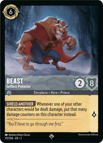 Beast - Selfless Protector [2 - 172/204]