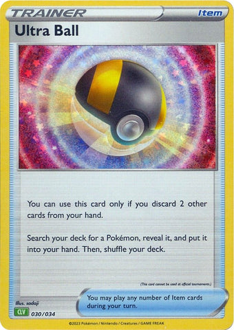 Ultra Ball (CLV)