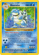 Blastoise [CL - 003/034]