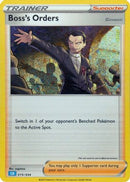 Boss's Orders (CLB) 019/034  - Holofoil Trading Card Game Classic - Classic Collection