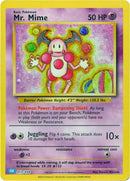 Mr. Mime [CL - 013/034]