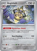 Aegislash 134/182  Deck Exclusives - Rare