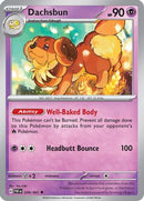 Dachsbun 039/091  SV Paldean Fates - Uncommon