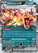 Charizard ex - 054/091 [PAF - 054/091]