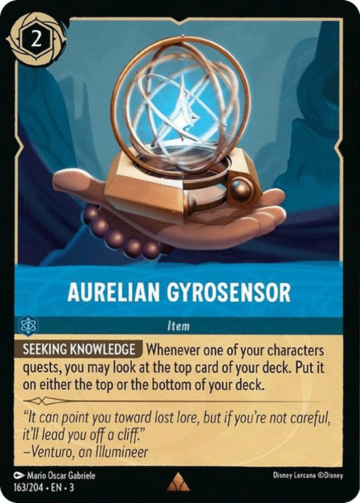 Aurelian Gyrosensor [3 - 163/204]