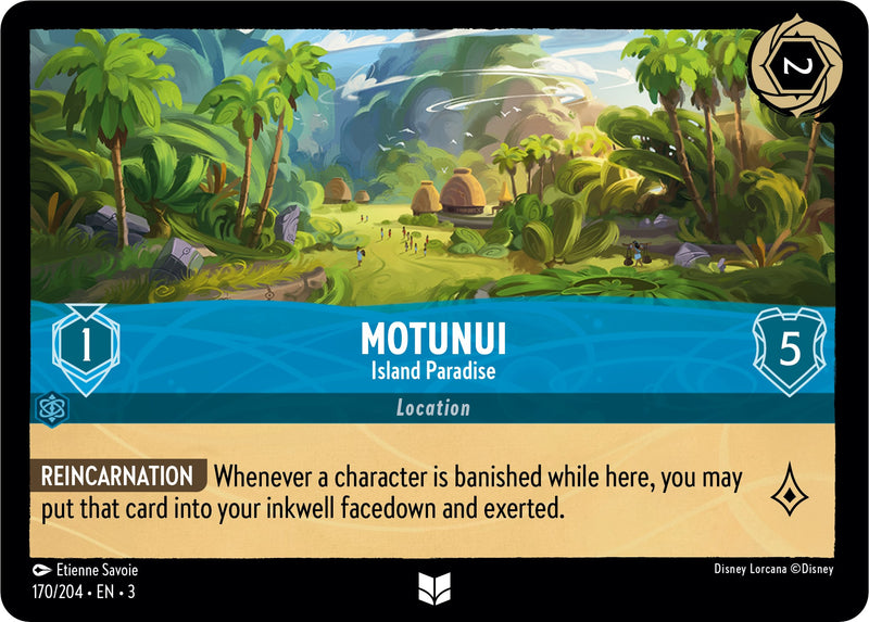 Motunui Island Paradise [3 - 170/204]