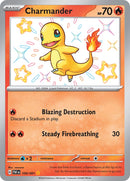 Charmander - 109/091 [PAF - 109]