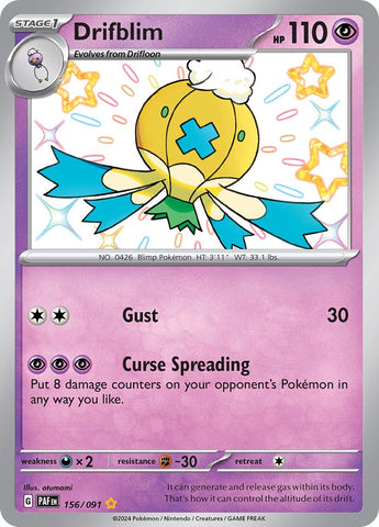 Drifblim [PAF - 156/091]