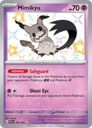 Mimikyu -160/091 [PAF - 160/091]