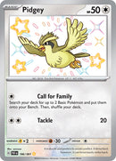 Pidgey [PAF - 196/091]