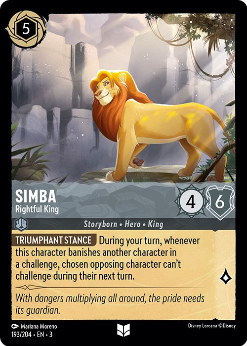 Simba Rightful King [3 - 193/204]