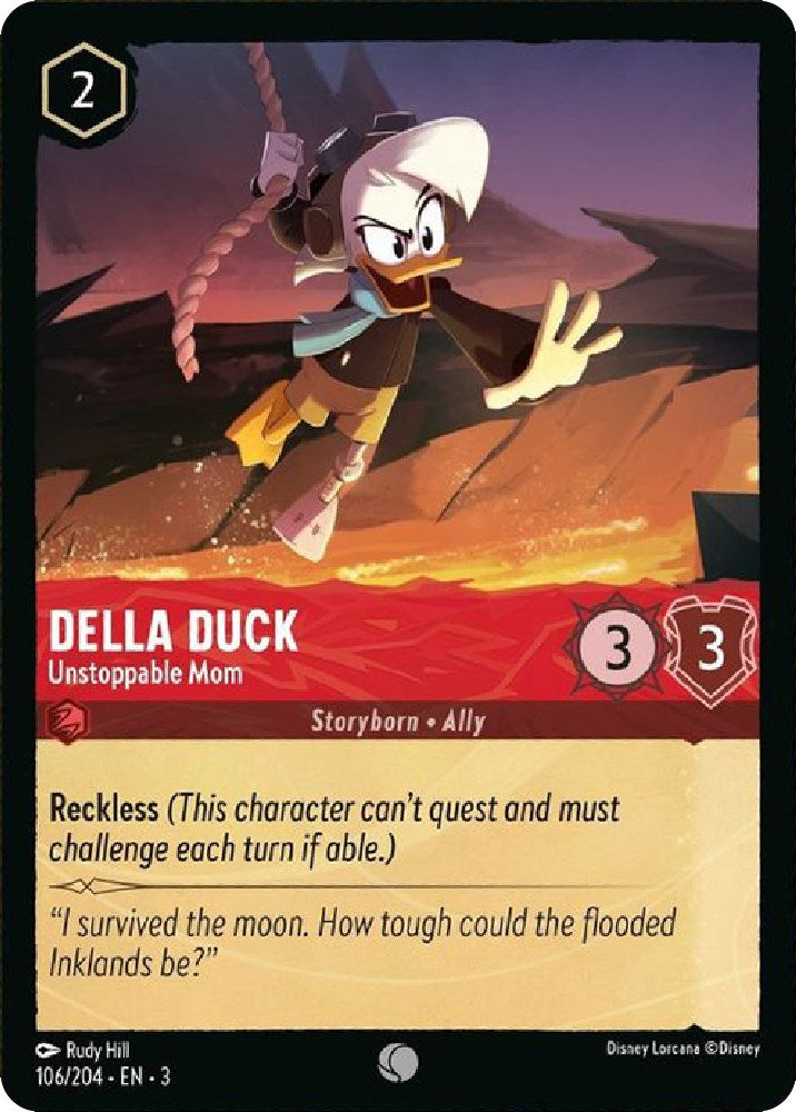 Della Duck Unstoppable Mom [3 - 106/204]