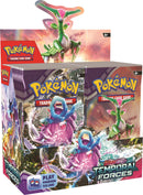 Temporal Forces Booster Box [000]