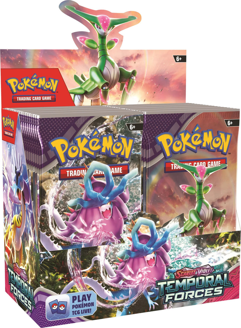 Temporal Forces Booster Box [000]