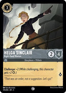 Helga Sinclair - Right-Hand Woman [3 - 175/204]