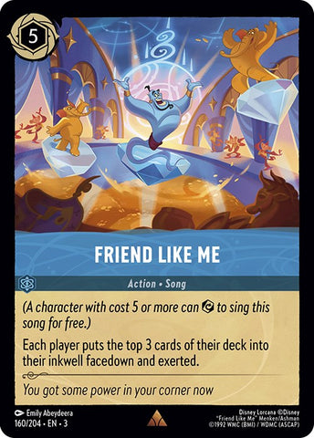 Friend Like Me [3 - 160/204]