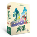 Agent Avenue - board game