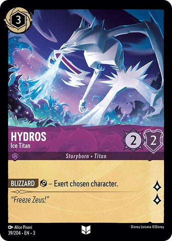 Hydros - Ice Titan [3 - 39/204]