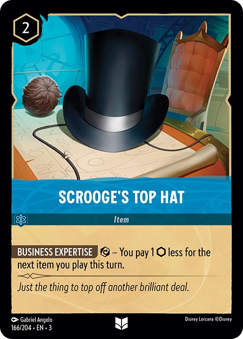 Scrooges Top Hat [3 - 166/204]