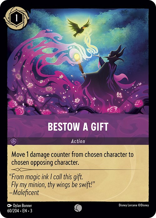 Bestow a Gift [3 - 60/204]