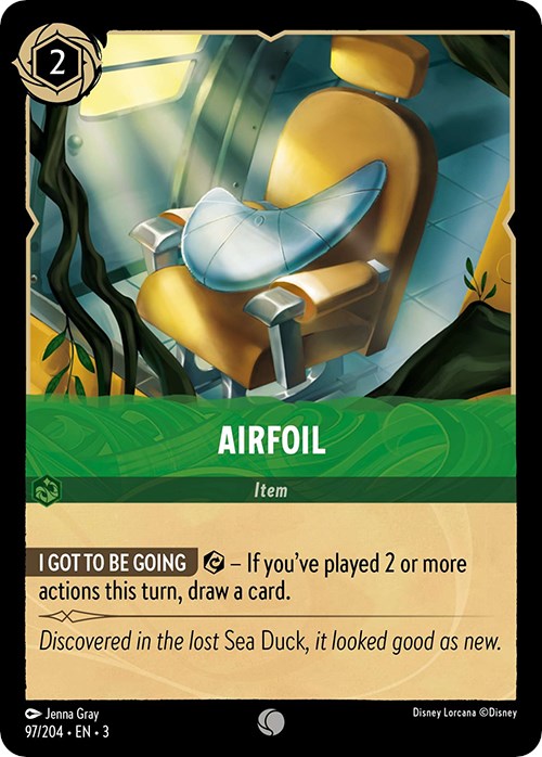 Airfoil [3 - 97/204]