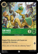 Sir Hiss - Aggravating Asp [3 - 86/204]