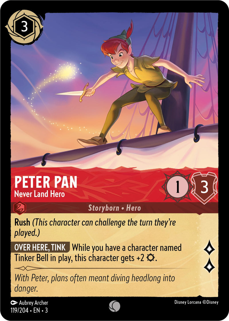 Peter Pan Never Land Hero [3 - 119/204]